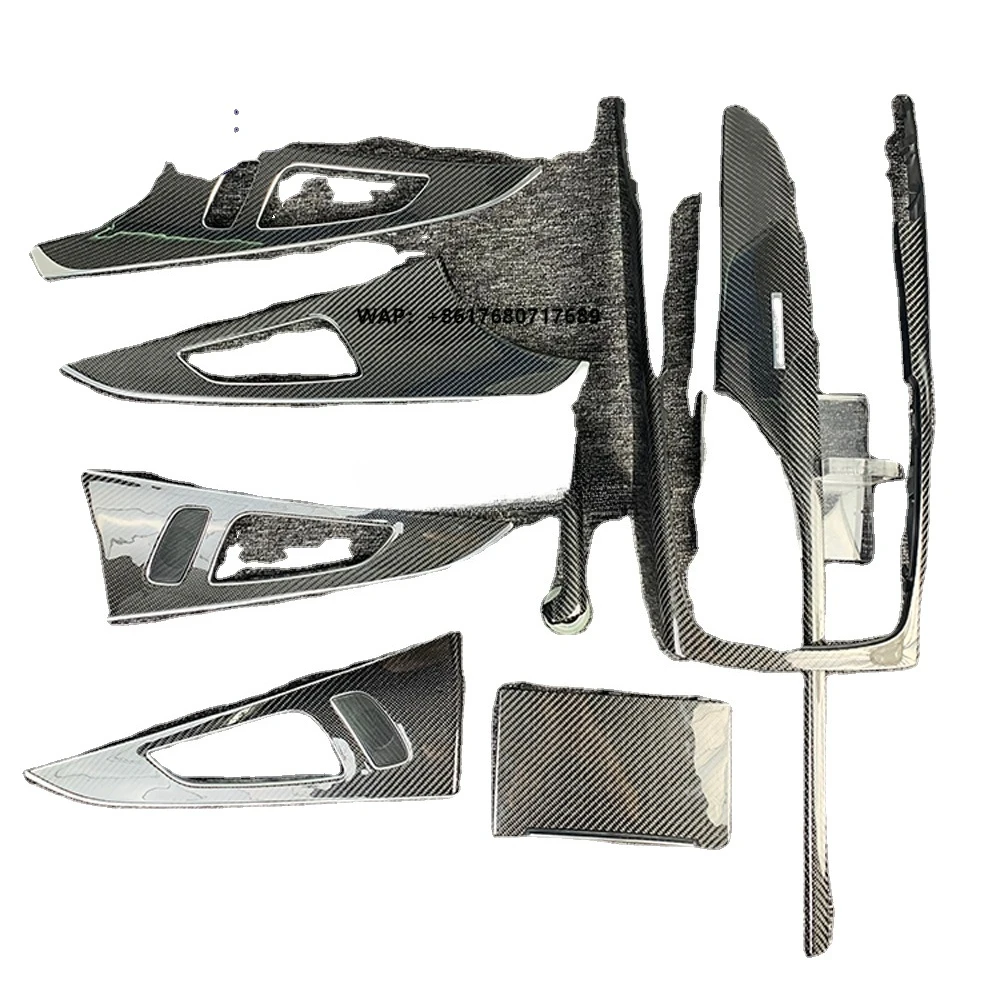

Car Interior Accessories for Customized Interior Accessory for RS5 RS6 Supporting Customization