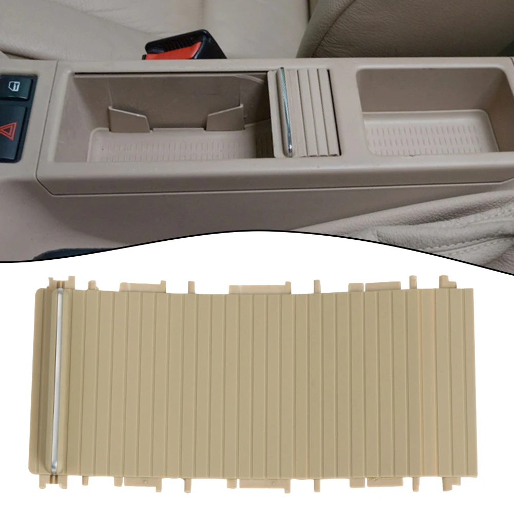 

Upgrade Your For BMW 3 Series E46 with this Beige Roller Blind Cover Professional Installation Recommended and Brand New