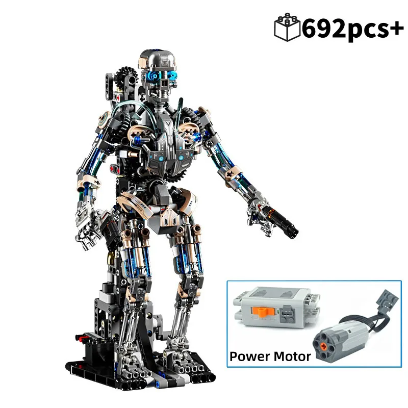 Funxinee 692Pcs Ter…