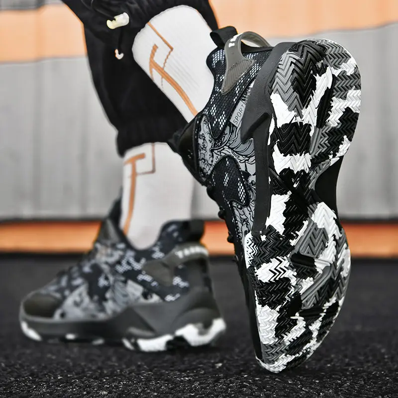 2025 Hot Sale Professional Breathable Table Tennis Shoes Training Unisex Table Tennis Sneakers Very Good Table Tennis Shoes