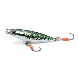 1pcs Fishing Lure Bait Swimbait Jerkbait Pencil 4.3mm 1.8g Walk Dog Floating Lures Bass bait luer Floating Pencil Surface Stick
