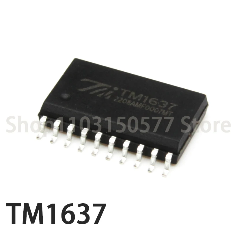 1 шт. TM1637 SOP20
