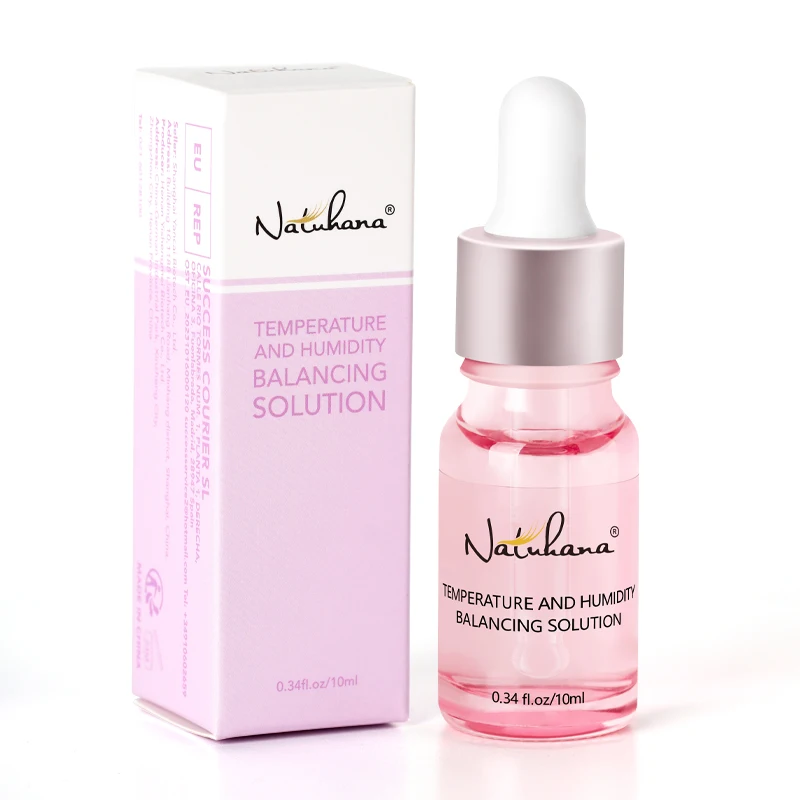 NATUHANA Lash Extension Super Bonder Eyelash Extension Glue Cure Adhesive Bonding Eyelash Long Last Lash Bonder Makeup Tools