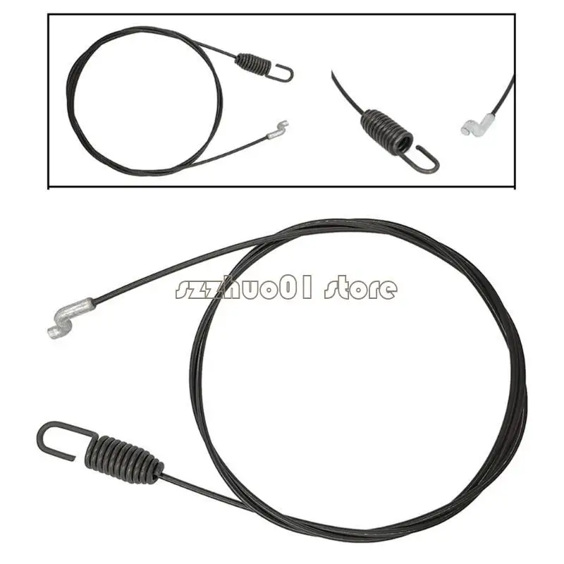 

M3GA Heavy Duty Clutch Drive Cable 946-04229B for Yard Man Snowblowers 2 Stage Snow