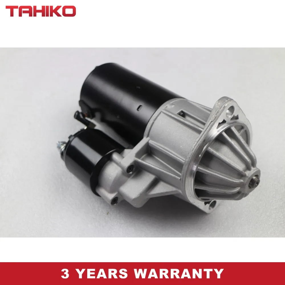 

Starter Motor BXH-137 Fit for Holden Torana LC-UC 6Cyl EH-HZ Commodore VB-VK WB Ute