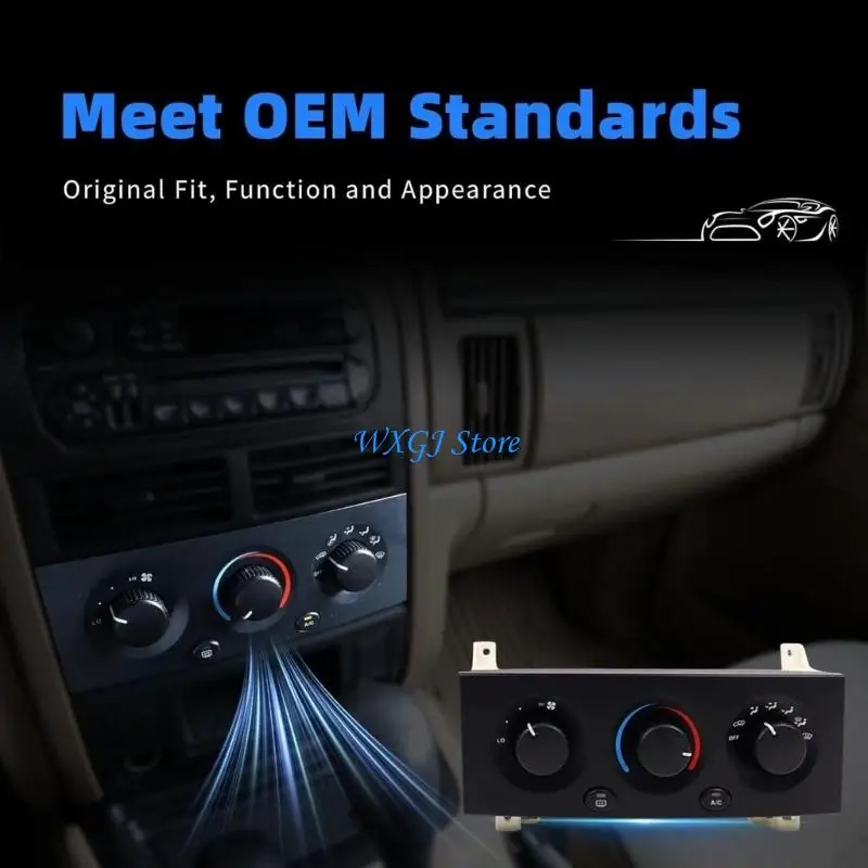 37JE Carefully Engineered Cooling System Component For Vehicle Years 2002 2003 And 2004