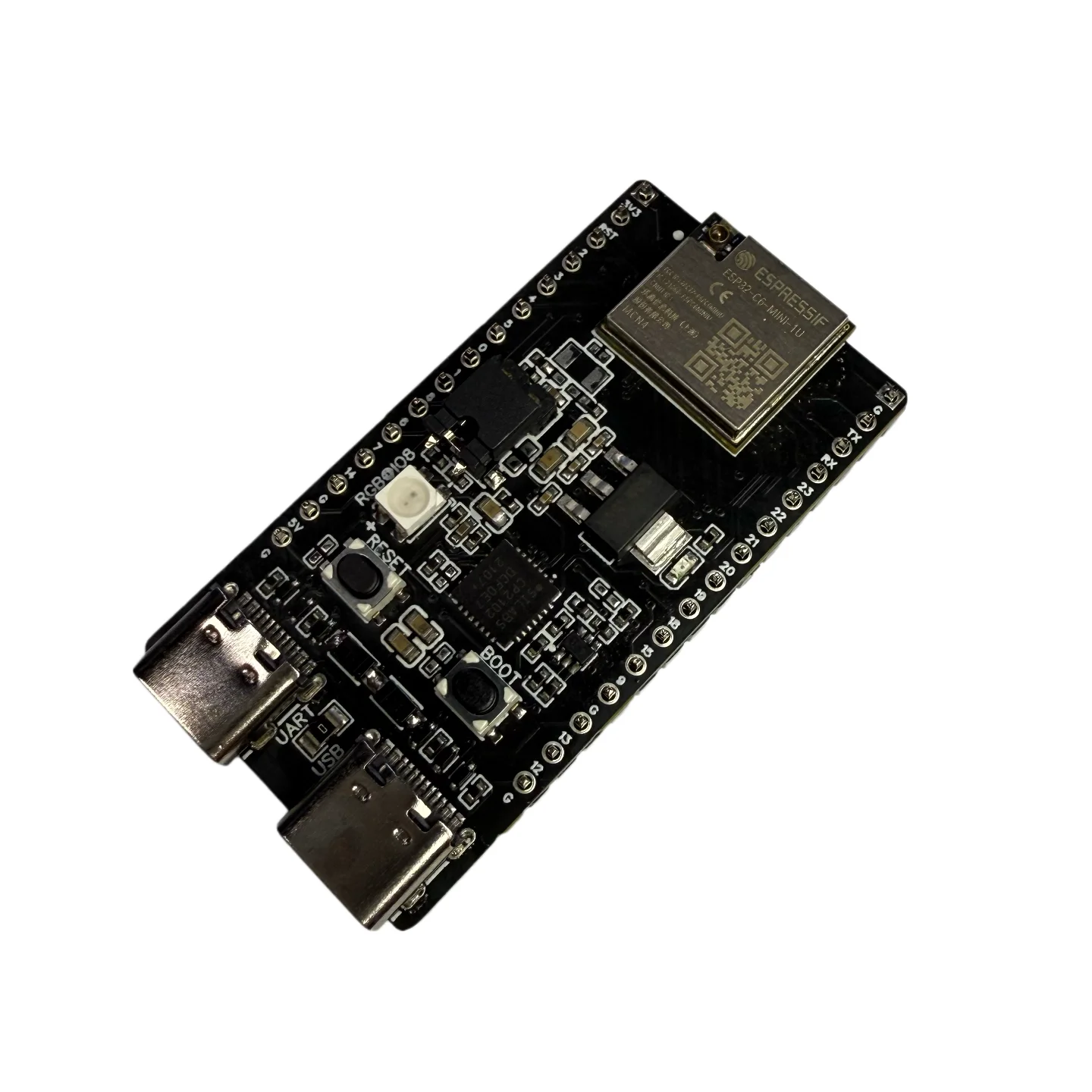 Esp32-C6-Devkitm-1U…