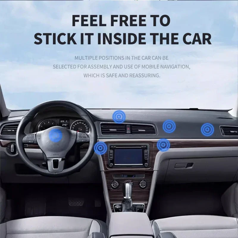 Рисунок 5 - Супермагнитный автомобильный держатель для телефона