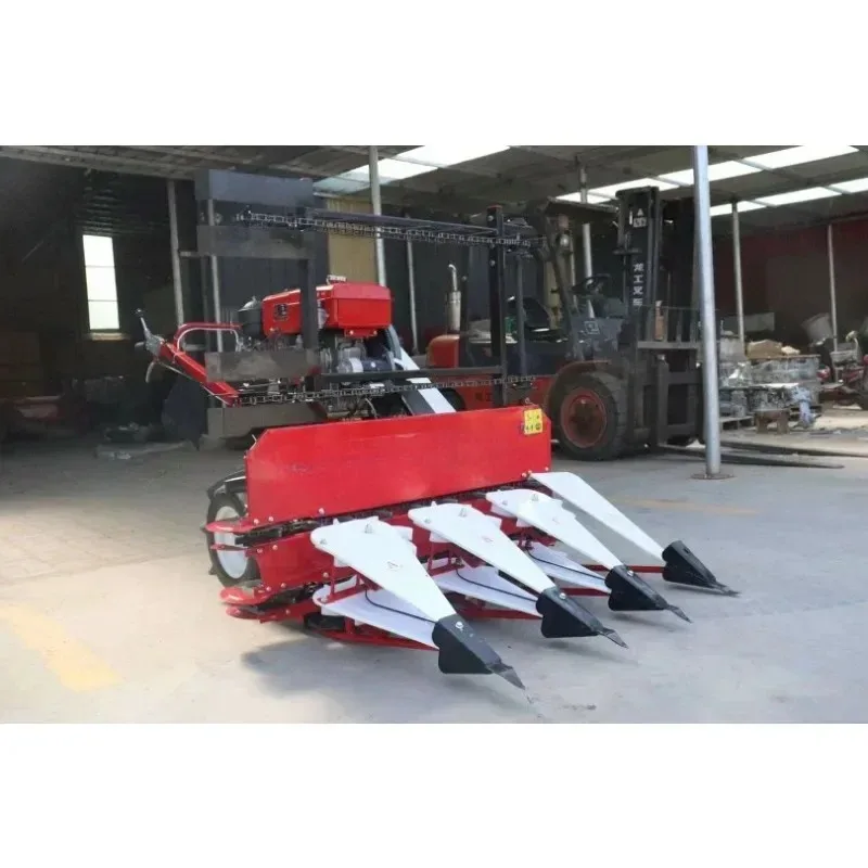 

【Best-selling】Multifunctional Handheld Rice Wheat Harvester 1m Harvesting Equipment