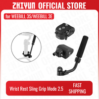 ZHIYUN Official EX1A09 Effortless Wrist Rest Sling Grip Mode 2.5 for Weebill 3S WEEBILL 3E Camera Stabilizer Gimbal Accessories