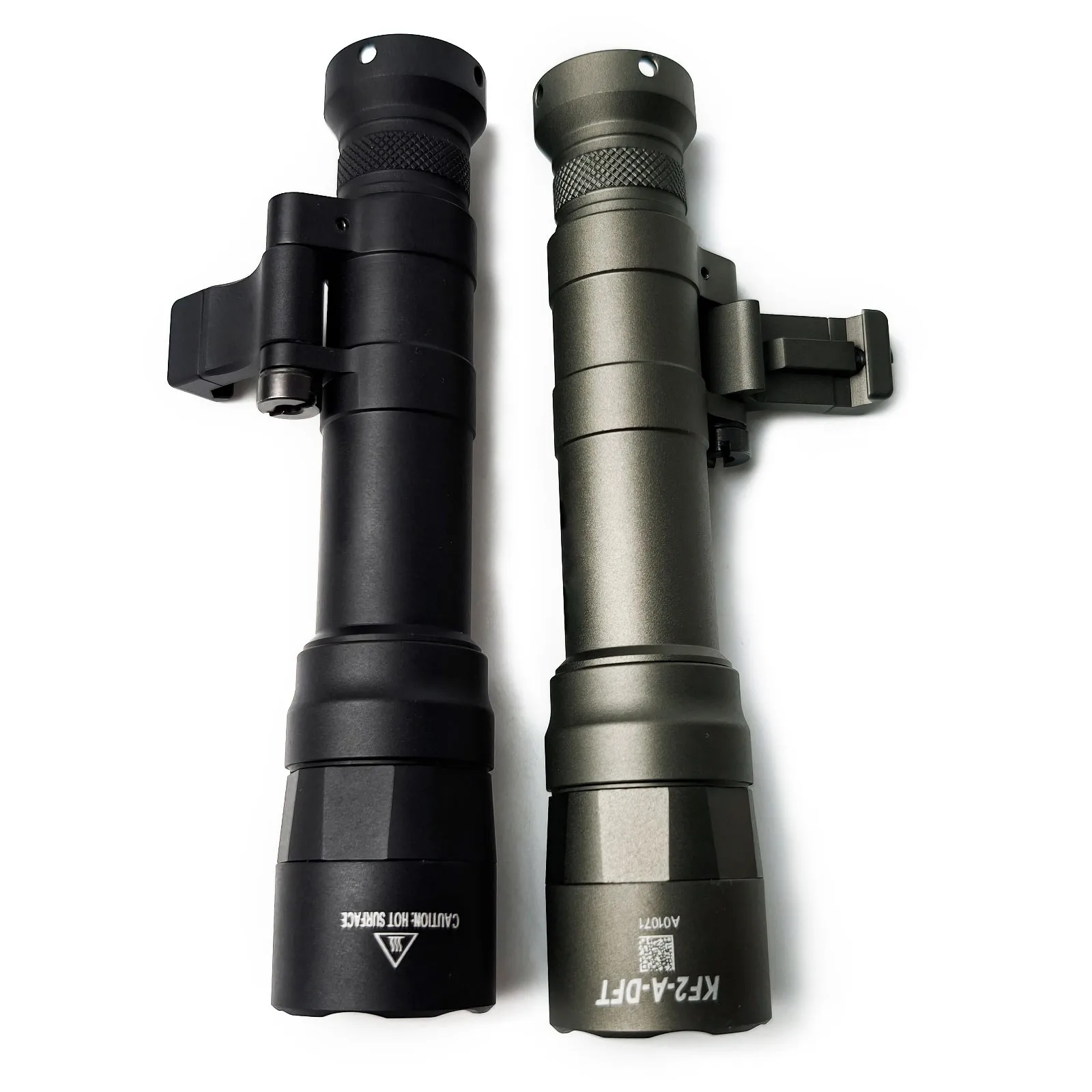 

SOTAC-Gear M640DFT Pro Weaponlight LED White Spotlight/Floodlight Fit 20mm Picatinny Rail