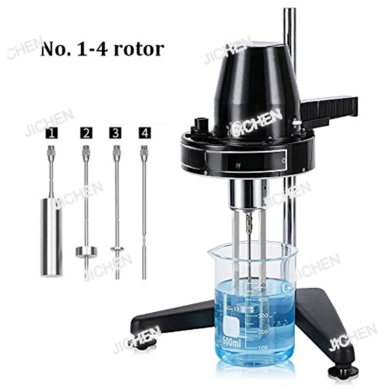 Qxj 10-100,000Mpa·S…