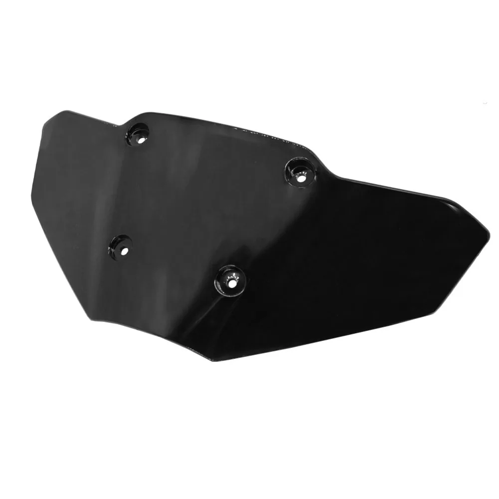 

For MT-09 SP 2024 Motorcycle Front Windshield Wind Deflector Fairing Lower Motorcycle Parts Installation, Replacement And Mainte