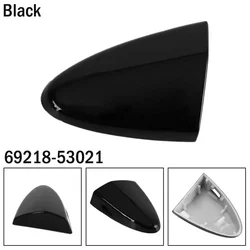 Car Front Left Exterior Door Handle Covers 69218-53021 For Lexus IS250, IS350 Door Handle Key Cap Replacement Accessories