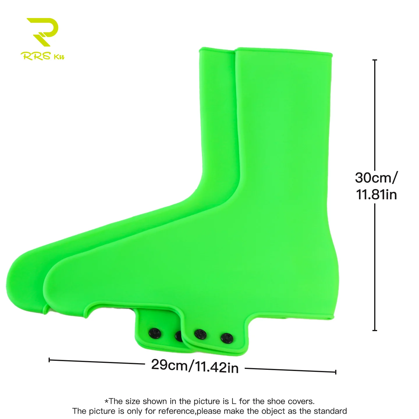 Thumbnail 4 - #13 Latest Cycling Shoe Covers Updates