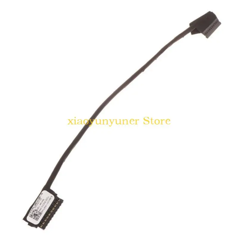 P9JB Laptop Charging Wire Consistent For 5310 Strengthened Safety Plan PVC Substance Battery Power Supply Cord