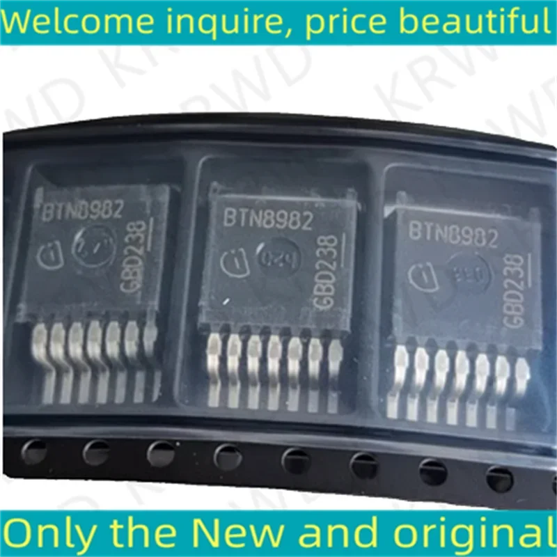 

3PCS BTN8982 New and Original Chip IC BTN8982TAAUMA1 BTN8982TA BTN8982T BTN8982 8982 TO-263-7
