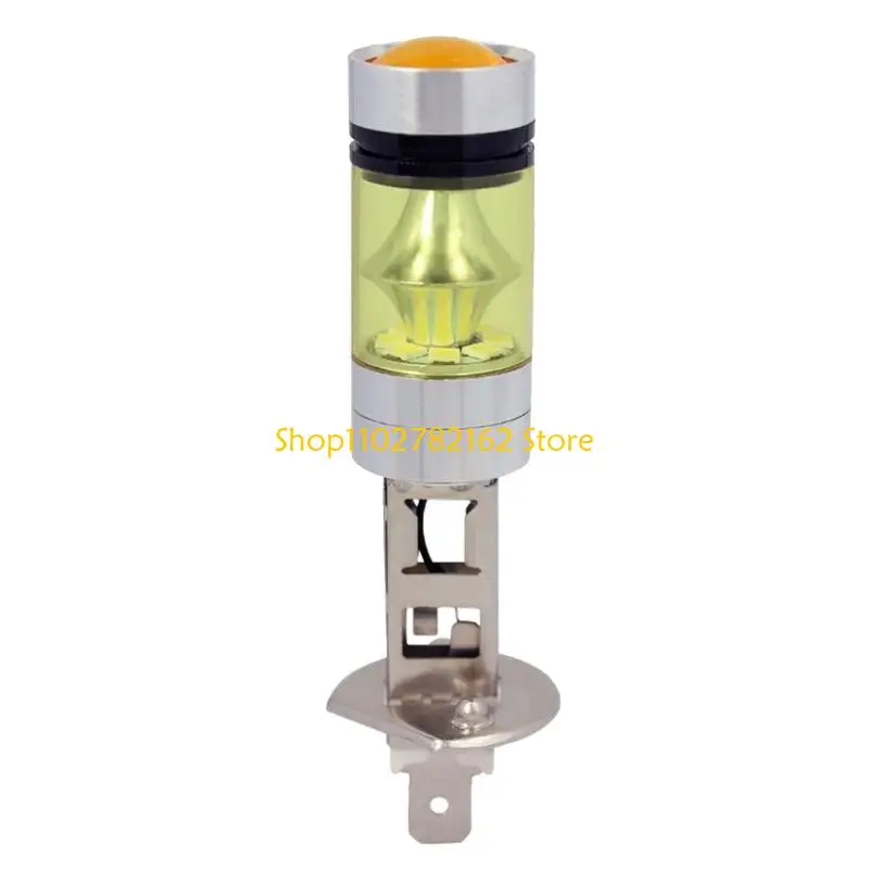 

547B DRL Driving Fog Light Bulbs 3000K 1000 Bright Light Bulbs for Car