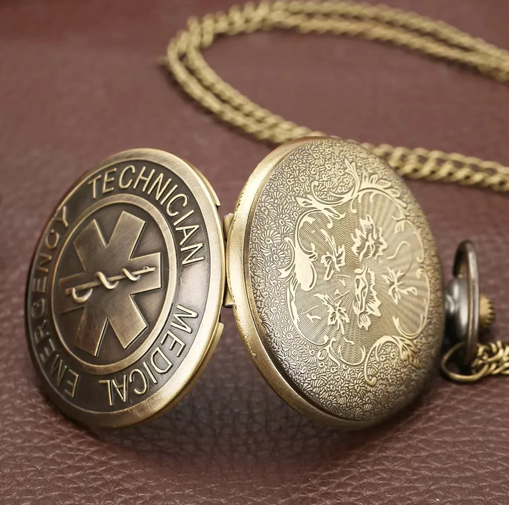 Vintage Design unico collana catena orologi da tasca orologio collana pendente uomini e donne regali Reloj de bolsillo