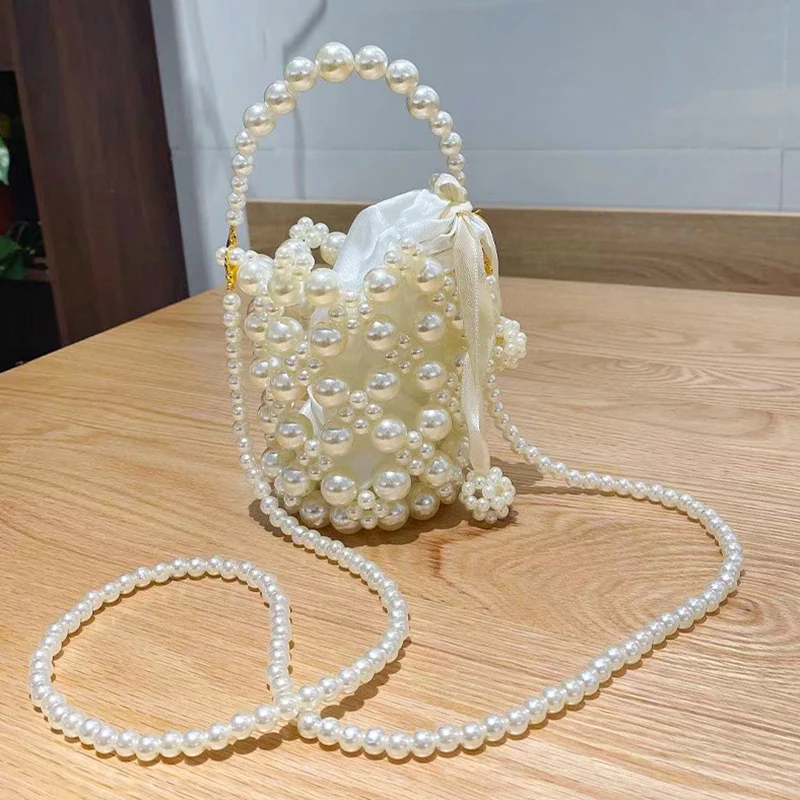 Kinder Geldbörse mit Perlen Baby Prinzessin Handtaschen kawaii Kinder Geldbörse Perle Geldbörsen für Mädchen Kleinkind Prinzessin Umhängetaschen neu – Detail 9