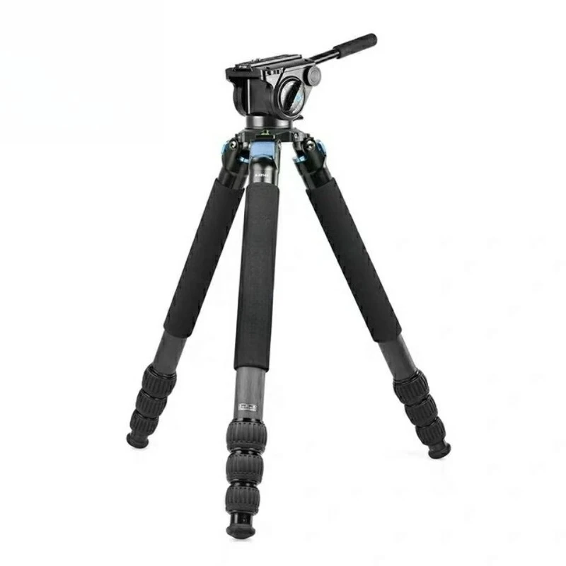 

Carbon fiber SLR camera photography hydraulic gimbal, camera tripod