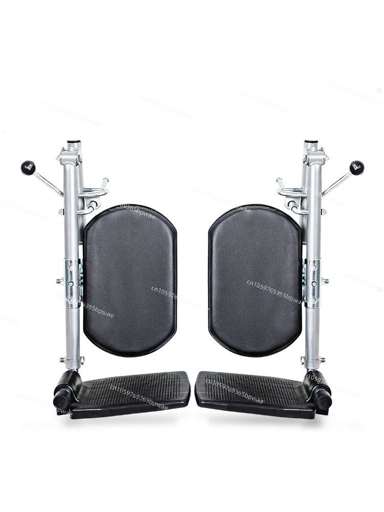 Foot Pedal Accessories Legs Straight Leg Support Foot Pedal Leg Guard Board Wheelchair Hanging Legs Can Be Lifted
