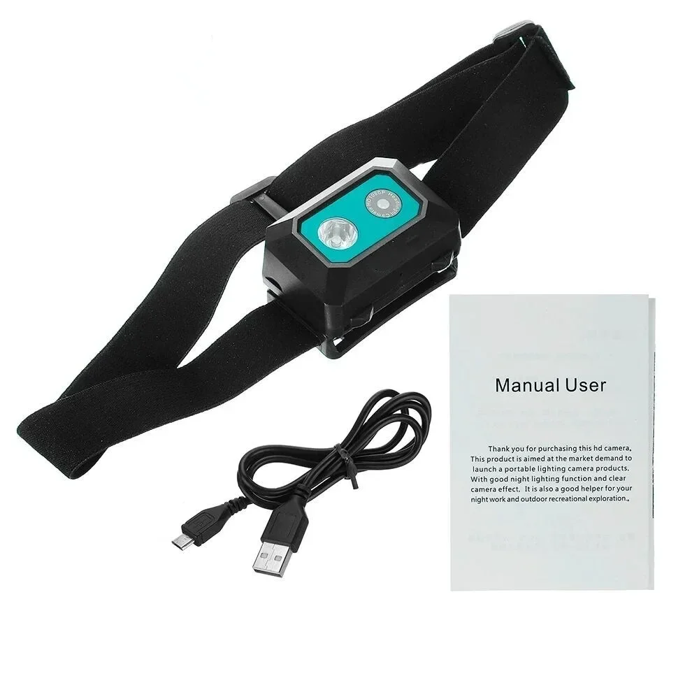 F18 Спортивное записывающее устройство DV с креплением на голову для улицы, высокое разрешение 1080P, устройство для записи приключений, бытовая электроника