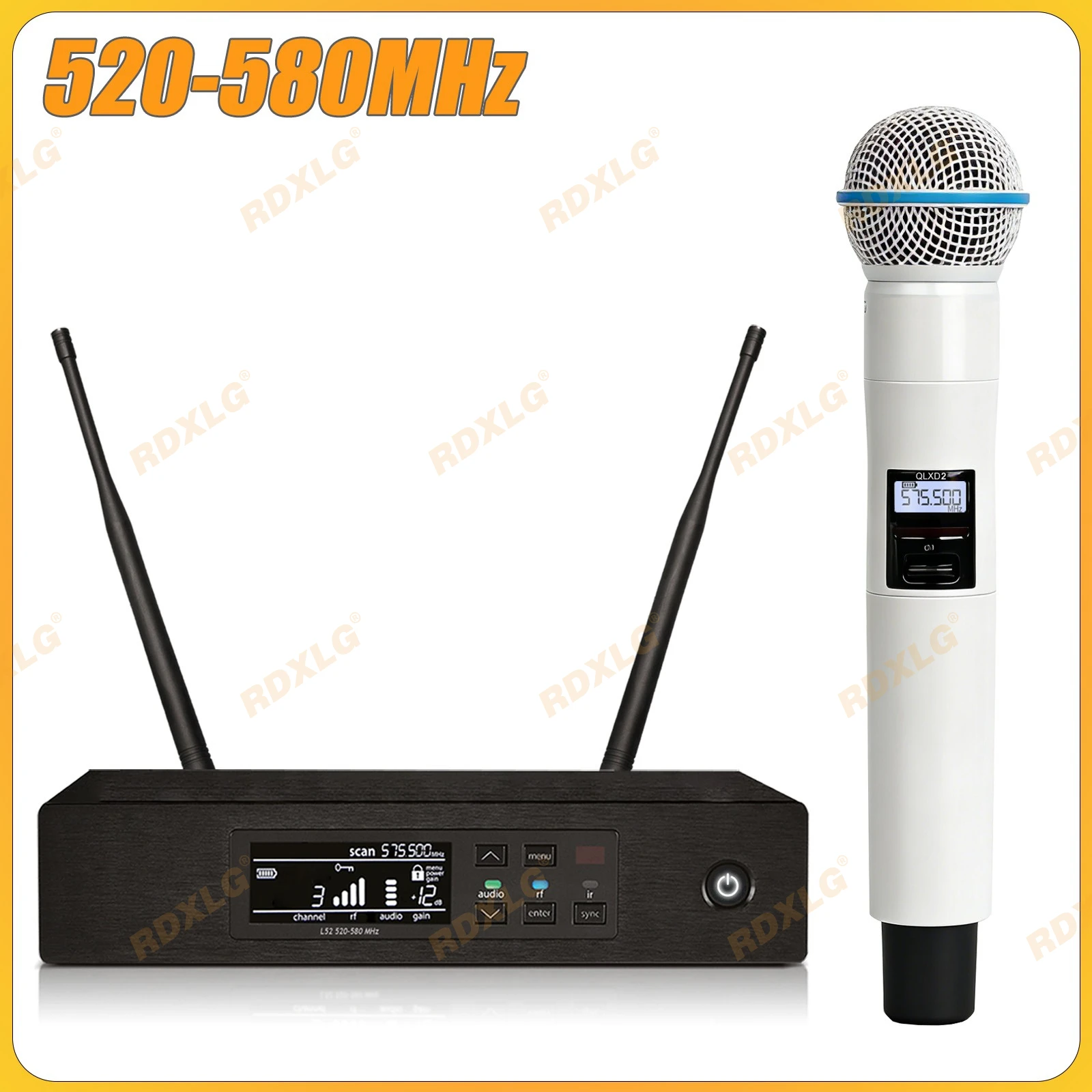 B58 White 500M