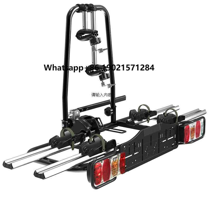 

TB-011 Europe Market Platform Bike Rack Bicycle E-bike Rack Carriers