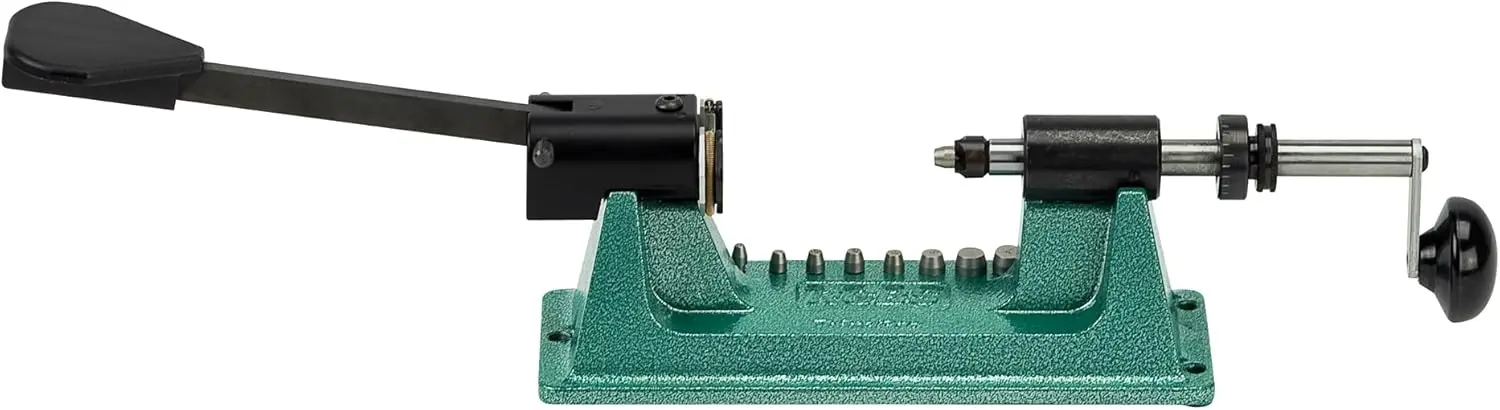 

Manual Case Trimmer Kit for Reloading, Precision Multi-Color Trimming Tool