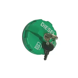 6661696 Locking Fuel Cap Fits Loader Models 450 463 533 643 645 7753 864 More Mechanical Parts