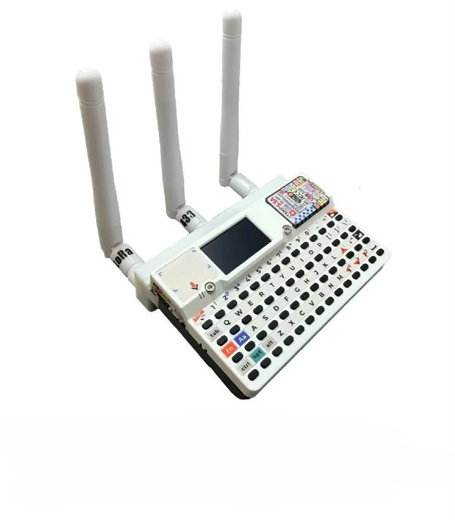 3-in-1 LoRa Module 850-931MHz, Support CC1101 & NRF24L01, Only Compatible with M5Stack CARDPUTER ADV