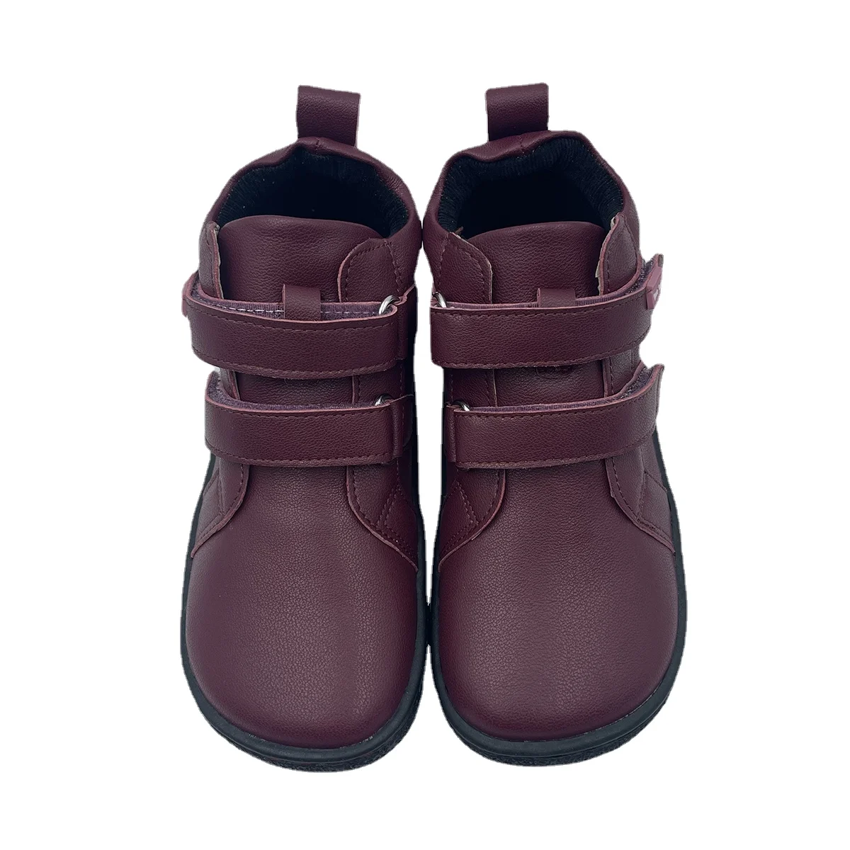 TipsieToes Top Marke Barfuß Echtes Leder Baby Kleinkind Mädchen Junge Kinder Schuhe Für Mode Frühling Herbst Winter Stiefeletten