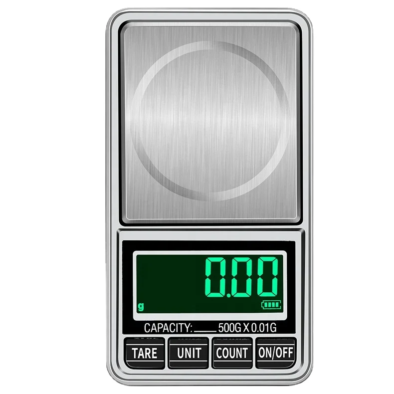 

DS-29 Mini Jewellery Scales Digital Pocket Gold Weighing Scale