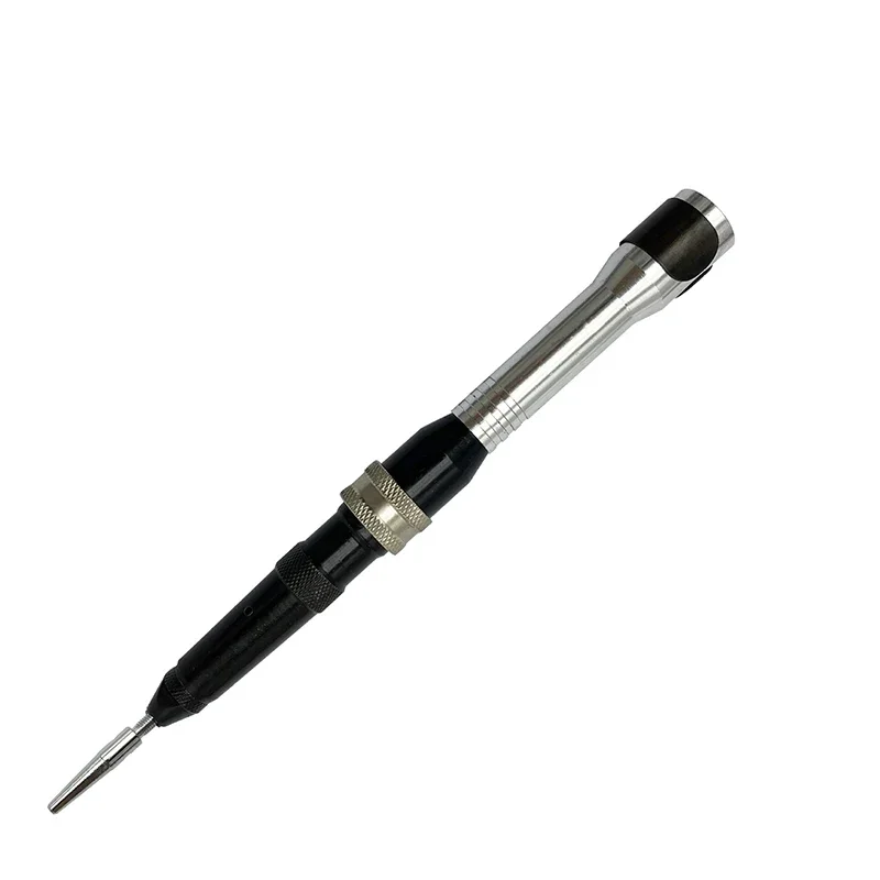 

Молотковый наконечник Foredom Flex Shaft System # 15, идеально подходит для установки и текстурирования ювелирных изделий