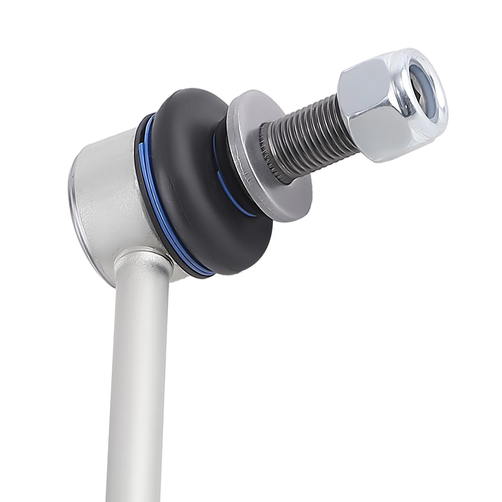 2 peças de links de extremidade da barra estabilizadora dianteira para Toyota 4runner FJ Cruiser Lexus GX470 2003-2021 4881060040 9017912144