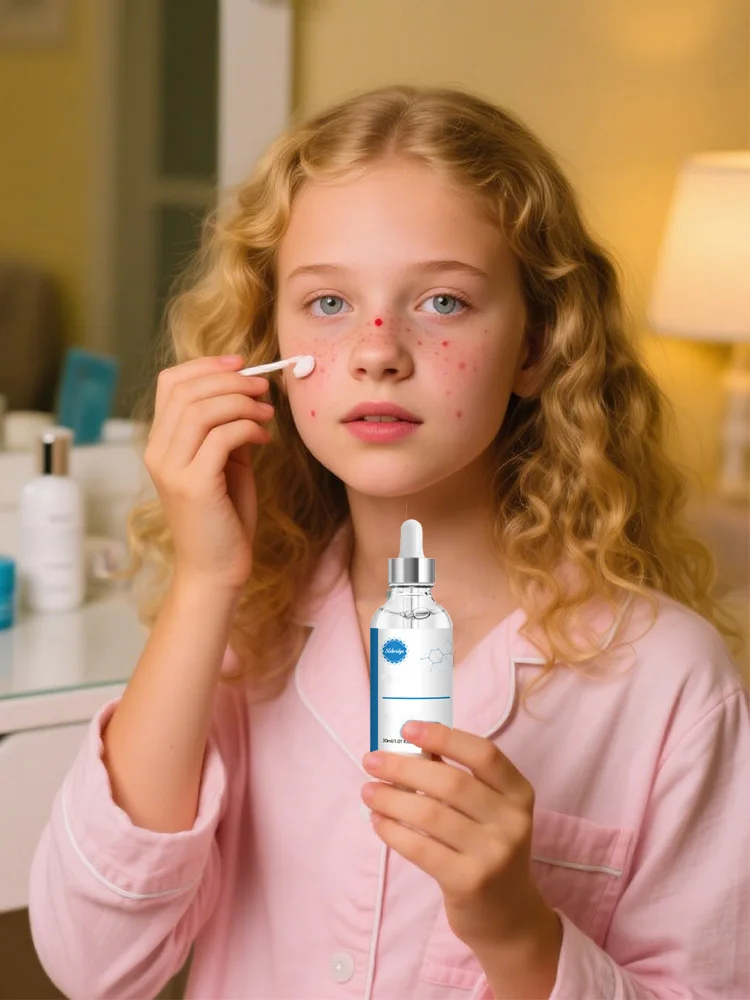 

Acne Serum Smoothing Facial Skin