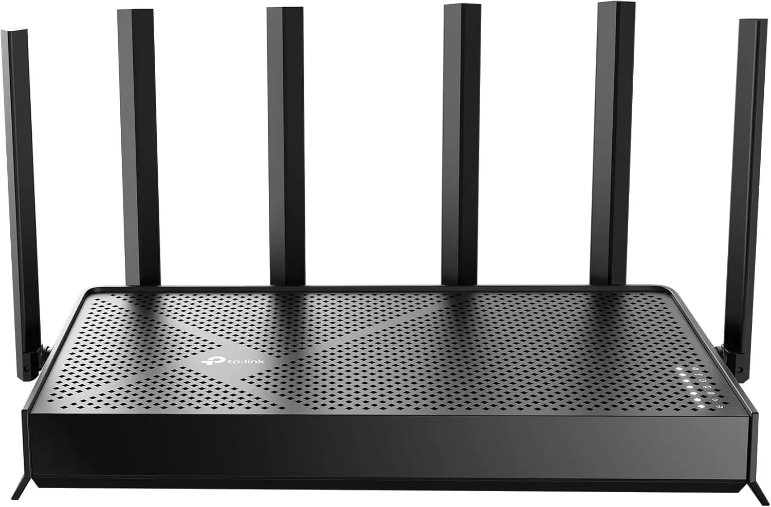 

WiFi 7 Router with Dual-Band, 6.5 Gbps Speed, 2.5G Ports, Covers 2400 sq ft for Up to 90 Devices