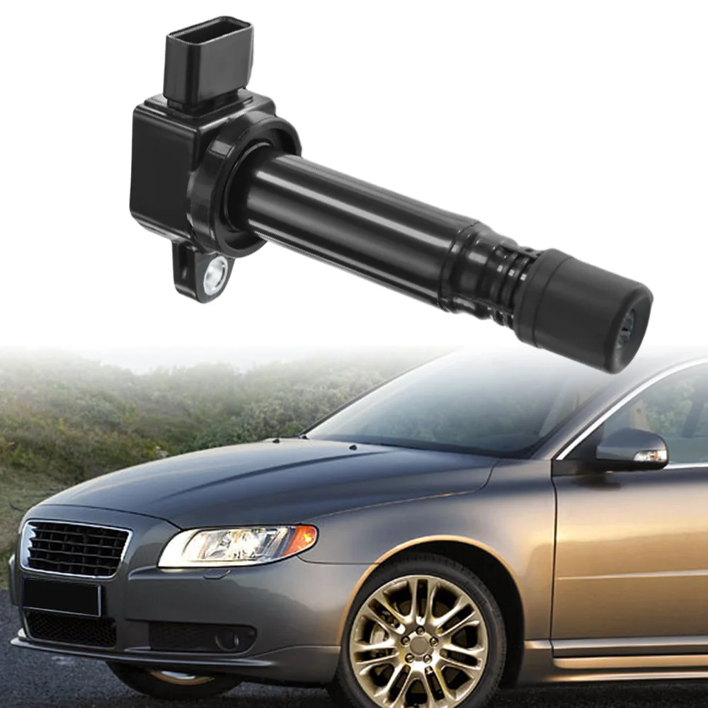

For Volvo S80 V8 4.4L 2007-2010 XC90 V8 4.4L 2005-2011 Ignition Coil UF574 8689939 C1722 GN10677 5C1779 DQZ9176 0997000890