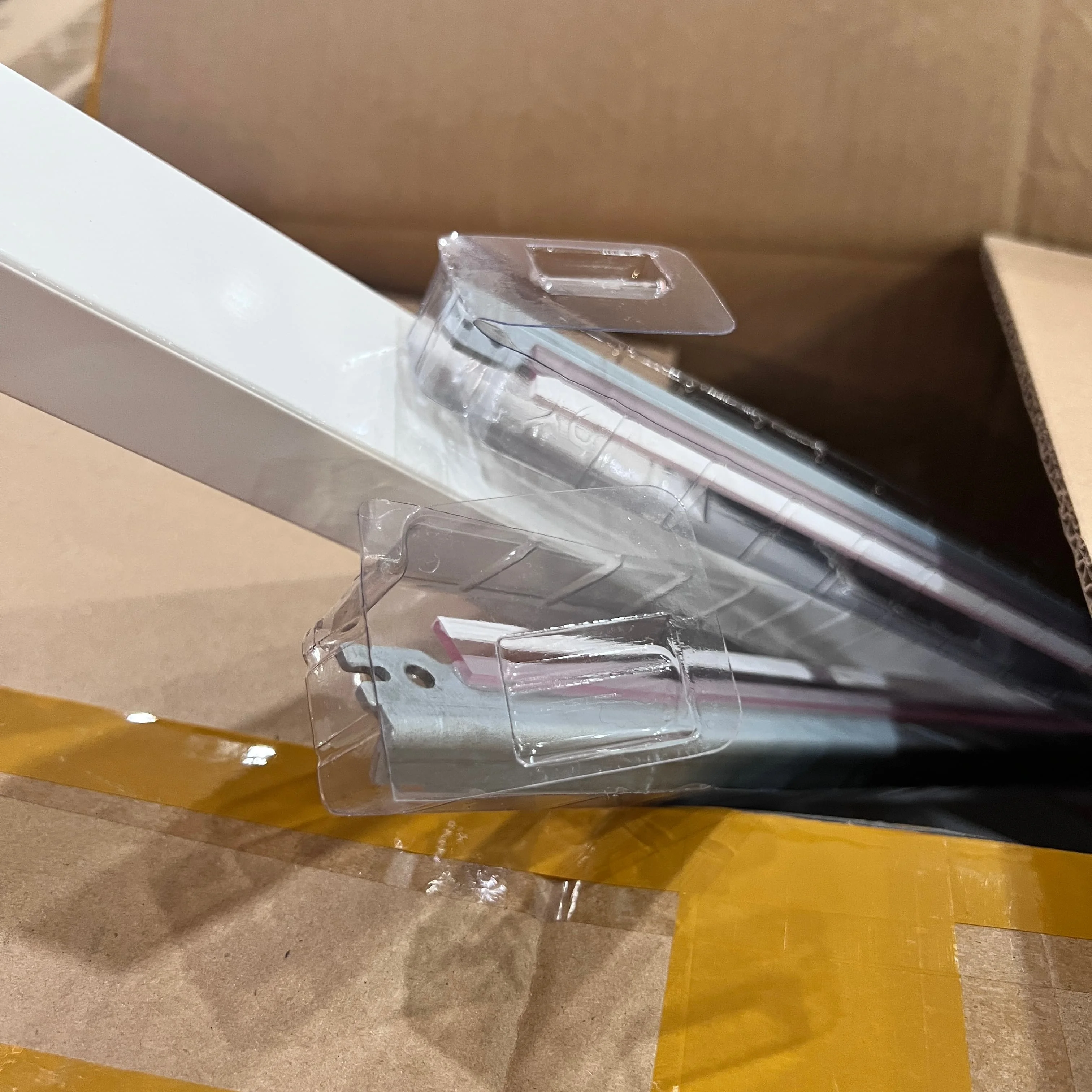

4 лезвия для чистки барабана OEM V80 для копировального аппарата Xerox Versant 80 180 2100 3100 V80 V180 V2100 V3100 013R00674 013R00676