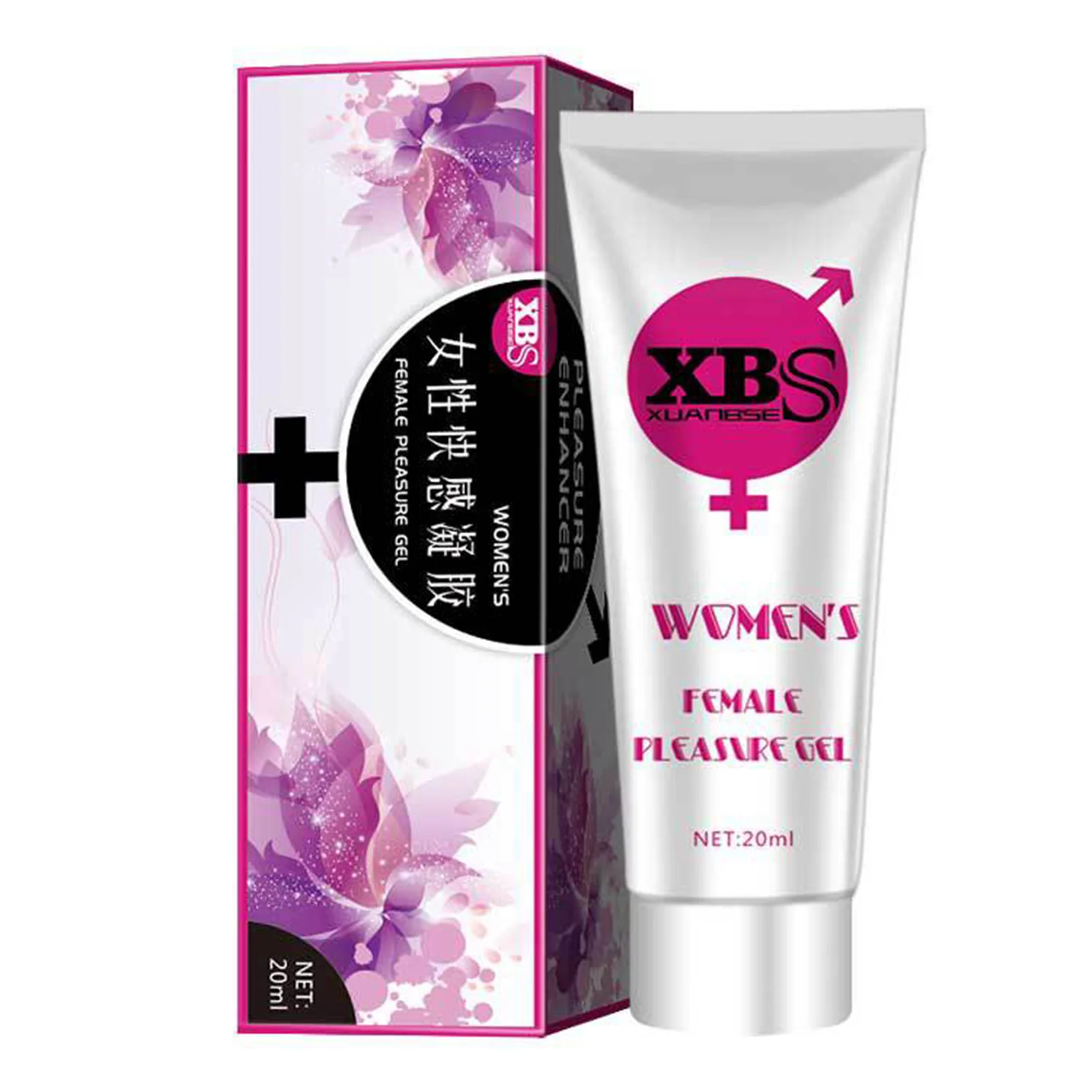 Female Pleasure Enhancing Gel Moisturizing Extracts Vaginal Care Lubricating Fluid for Women Honeymoon Sex