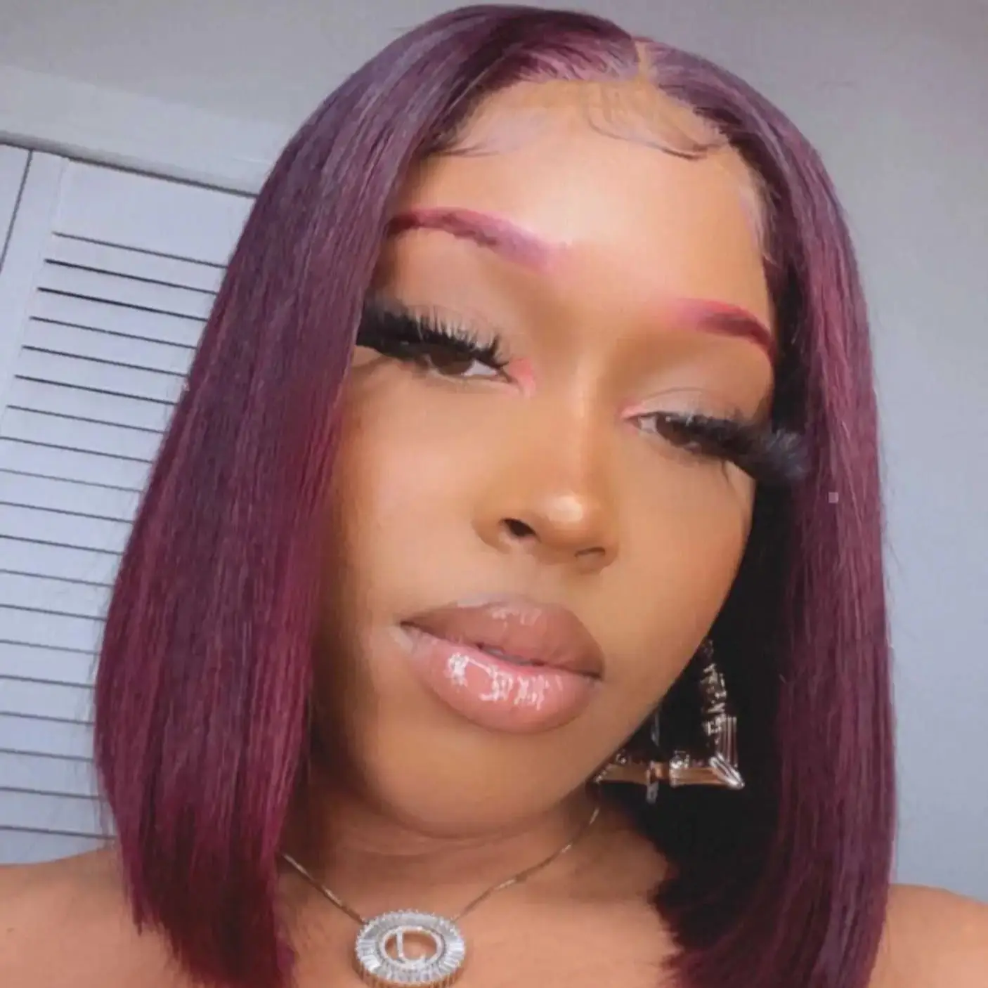 

Прямой парик-боб 99j с прозрачной кружевной застежкой 2x6, оптовая цена, натуральные волосы