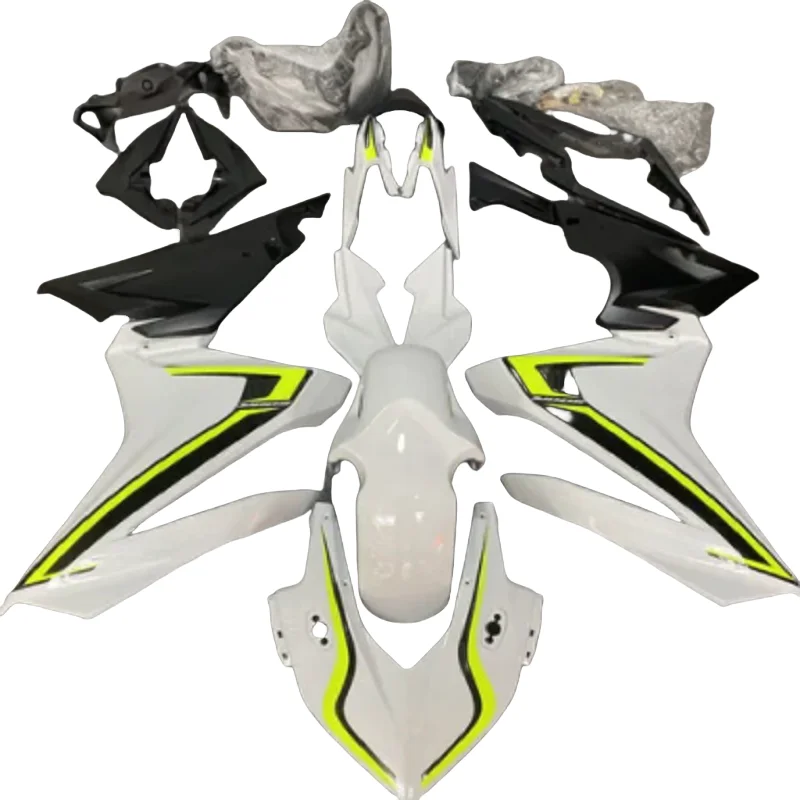 ABS parts Components Bodywork Fairing Injection Molding Body For Honda CBR500R CBR 500 R 2016 2017 2018 white green black