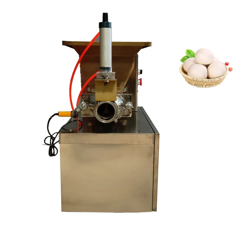 

220V Dough Divider Stainless Steel Rounder Dough Cutting Machine Automatic Dough Extruder Machine