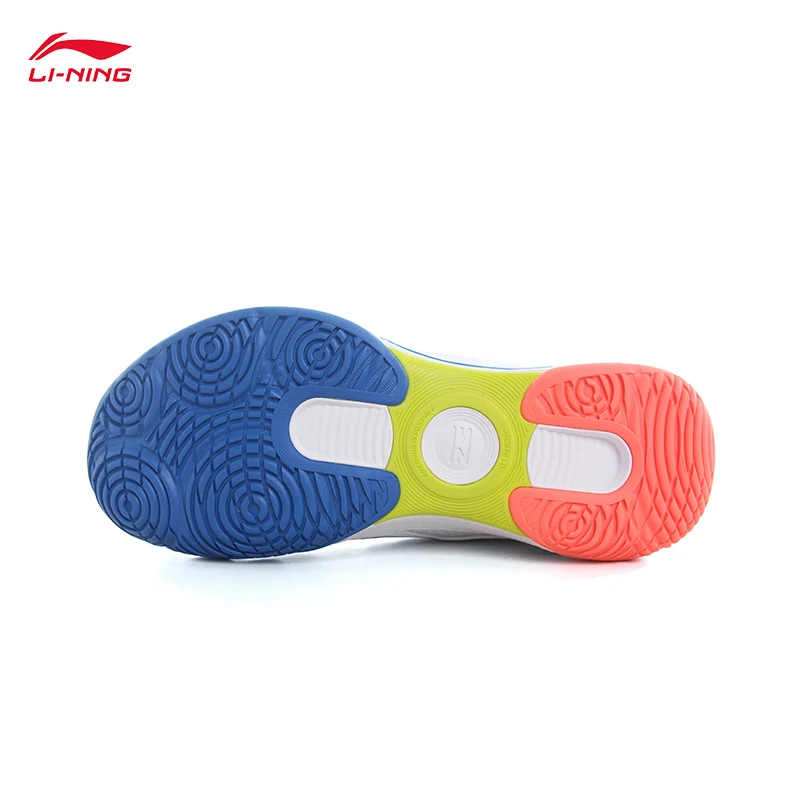 LI-NING HALBERD STRIKE Unisex ademende zachte badmintontrainingsschoenen Comfortabele mode sportschoenen AYTV021