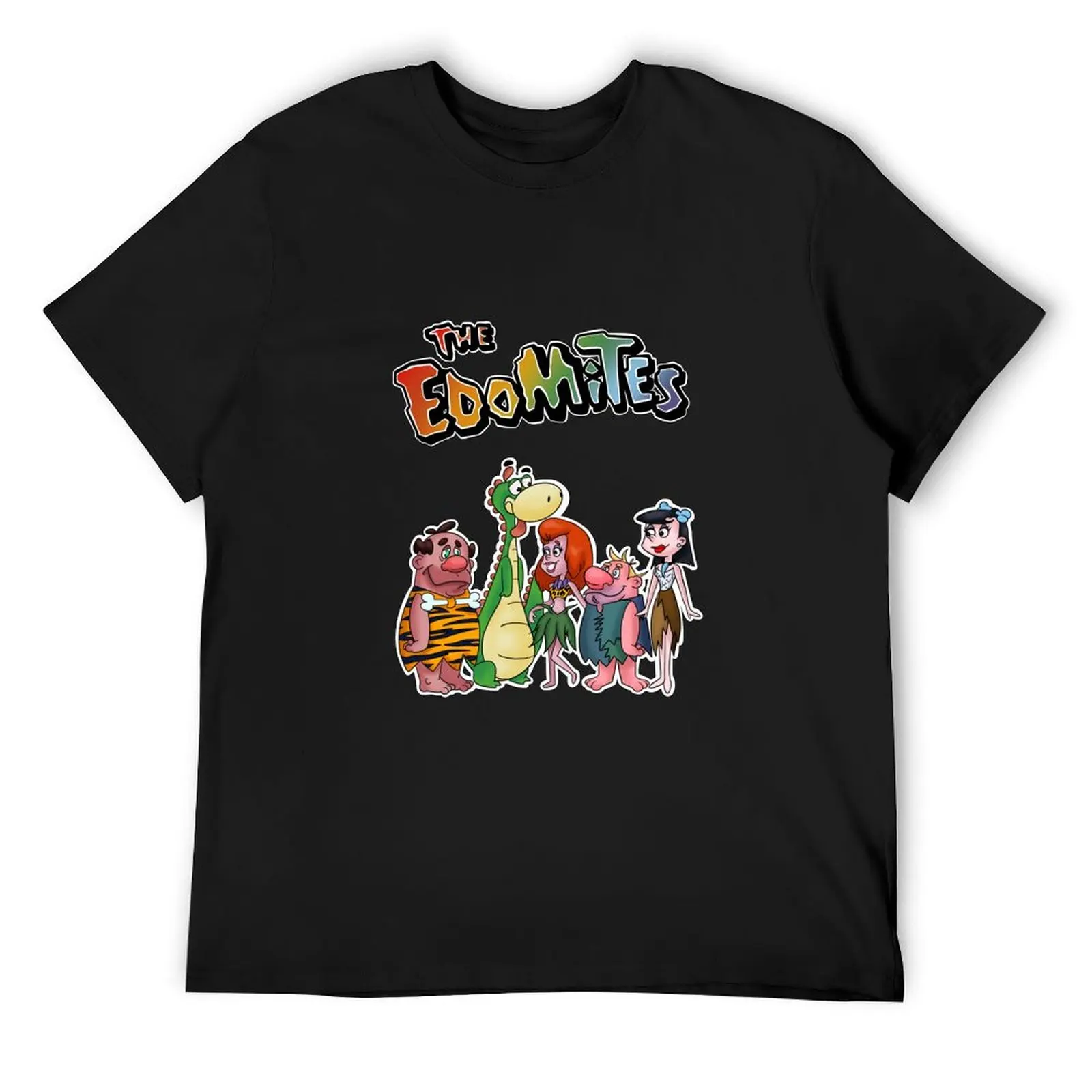 

The Edomites T-Shirt cute clothes topping affliction shirts Personalized t-shirt t shirt men 100℅ cotton