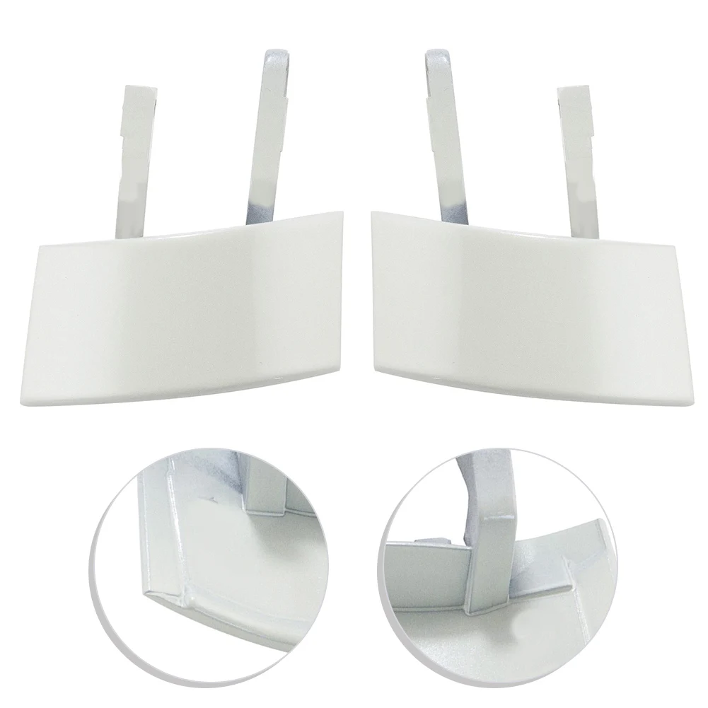 

White Metal Door Handle Repair Replacement for Honda For Z Z 2011 2012 2013 2014 2015 Left or Right Vehicle Side