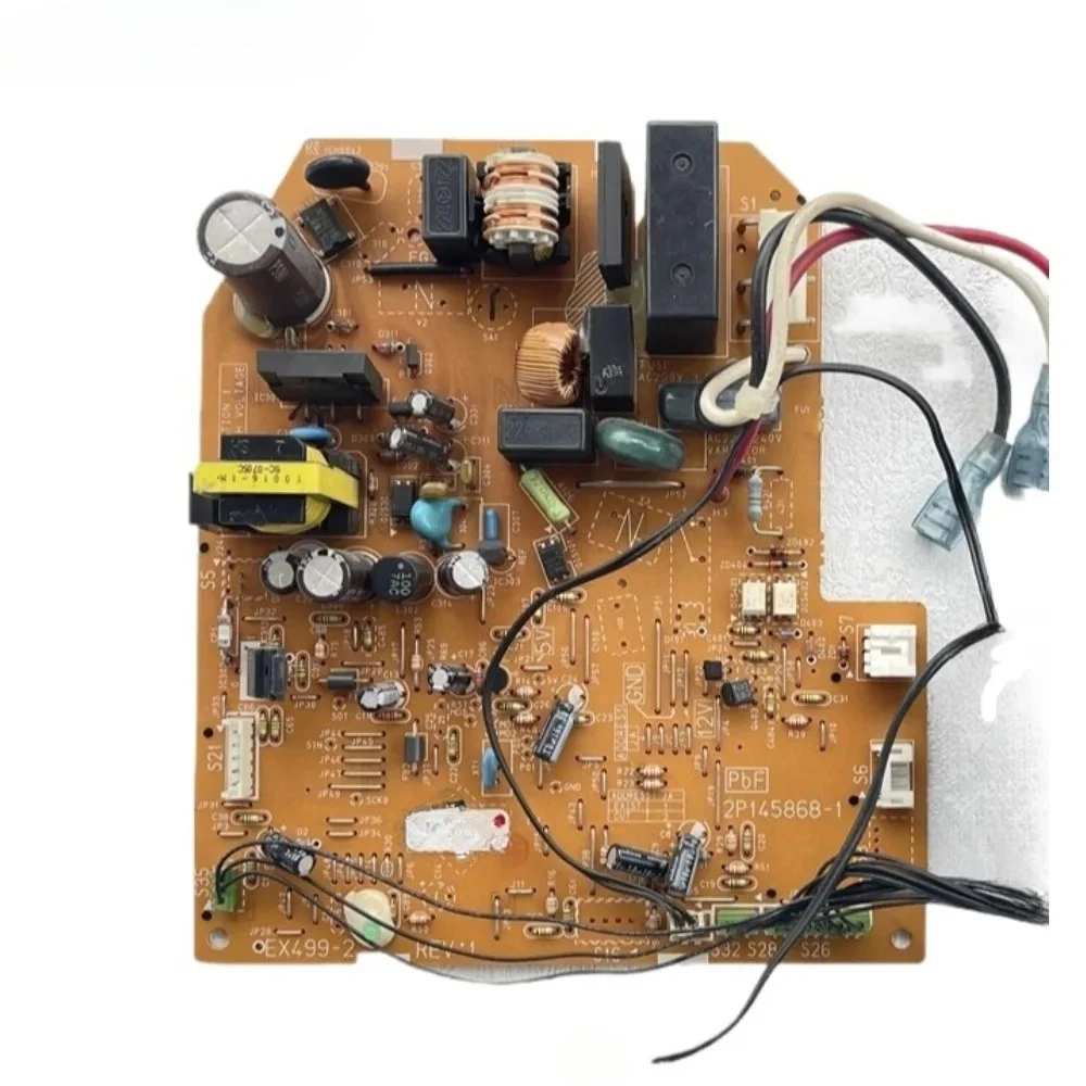 

Используется для внутреннего блока кондиционера Daikin, плата управления 2P145868-1, печатная плата EX499-2, детали кондиционера