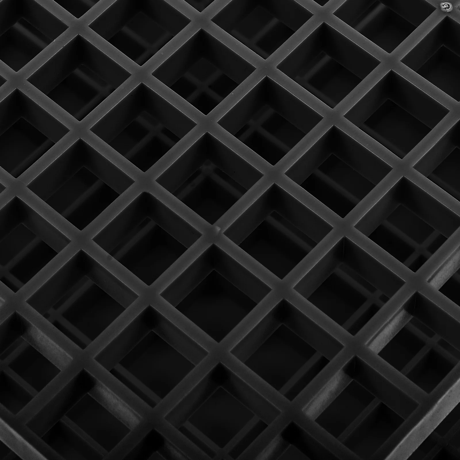 

Paint Brush Holder Plastic Pen Rack Organizer Desktop Storage Box for Markers Pencils Paintbrushes Paint Brush Holder