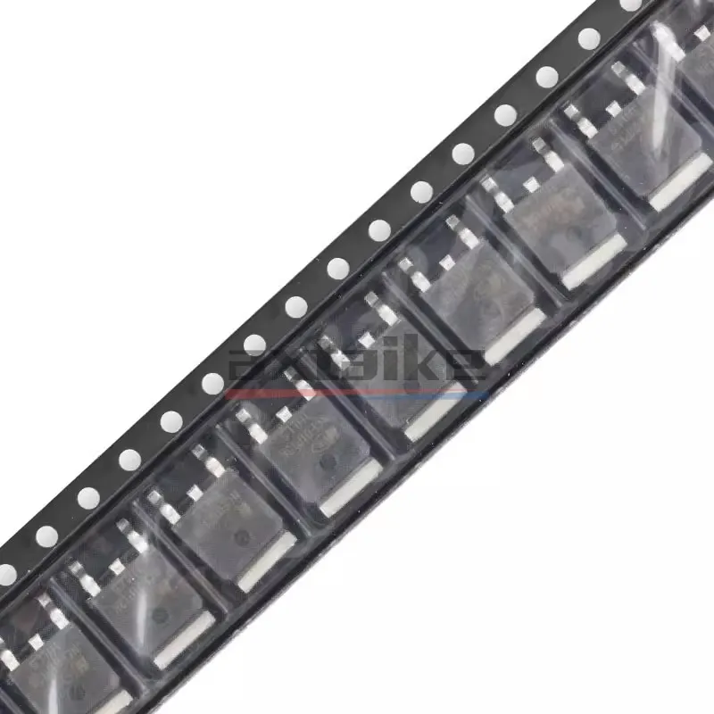 20PCS NCE01P13K TO-252 NCE01P13 DPAK SMD 13A 100V 40W P-Channel Enhancement Mode Power MOSFET Transistors